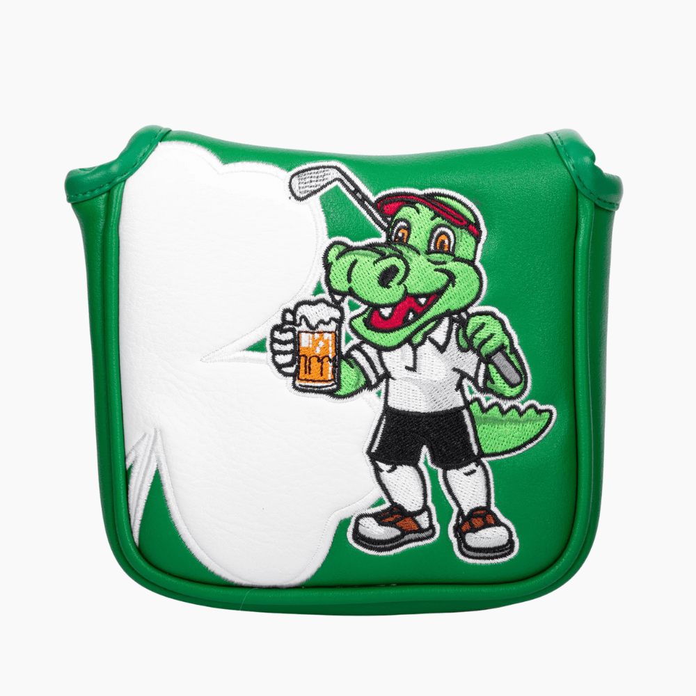 Mulligan Gator Mallet Putter Cover – HeadCaddy