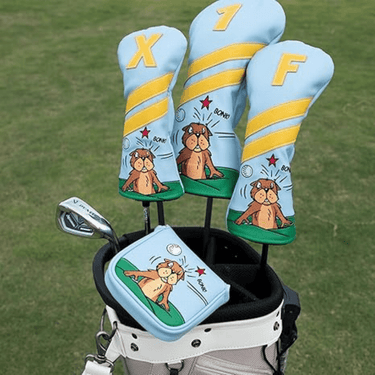 Mulligan Mole Headcover - HeadCaddy