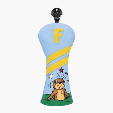 Mulligan Mole Headcover - HeadCaddy