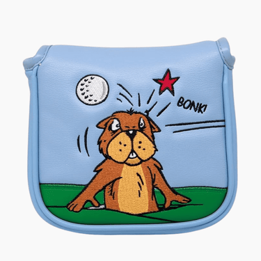 Mulligan Mole Mallet Putter Cover - HeadCaddy