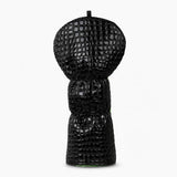 Neon Shamrock Croc Driver Headcover - HeadCaddy