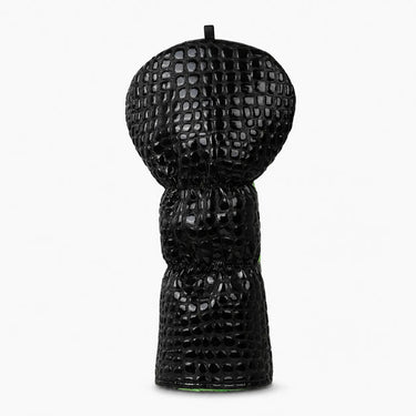 Neon Shamrock Croc Driver Headcover - HeadCaddy