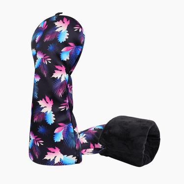 Neon Tropics Headcover - HeadCaddy