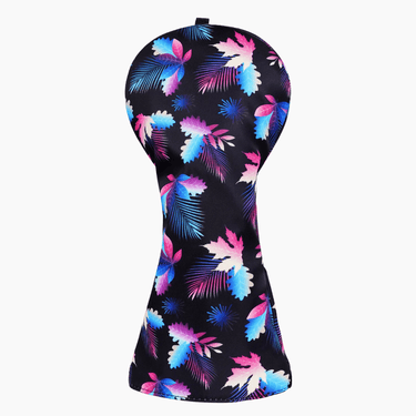 Neon Tropics Headcover - HeadCaddy