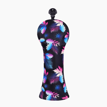 Neon Tropics Headcover - HeadCaddy