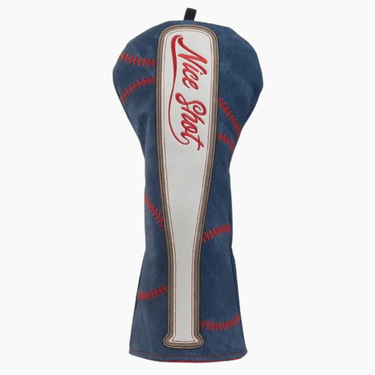 Nice Shot Baseball Driver Headcover - HeadCaddy