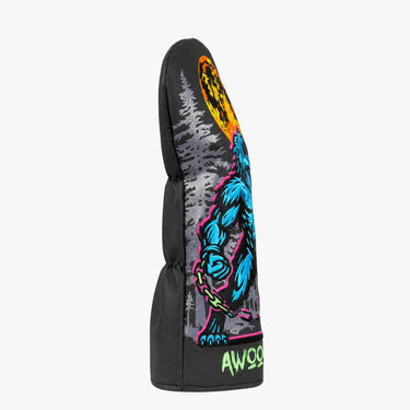 Night Howler Driver Headcover - HeadCaddy