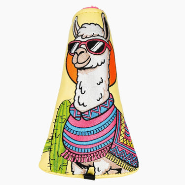 No Drama Llama Blade Putter Cover - HeadCaddy
