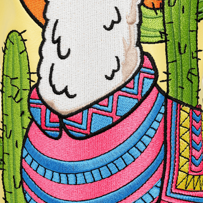 No Drama Llama Driver Headcover - HeadCaddy
