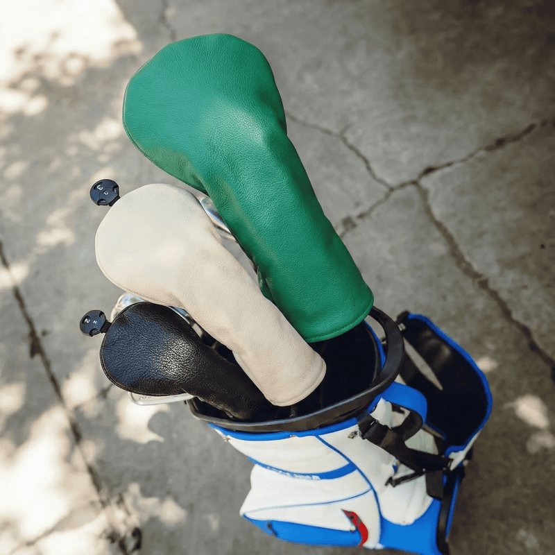 No Label Headcover - HeadCaddy