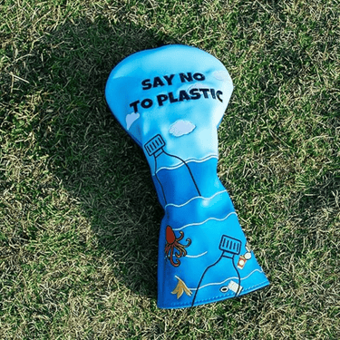 Ocean Clean - Up Driver Headcover - HeadCaddy