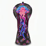 Ocean Drift Jellyfish Headcover - HeadCaddy