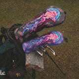 Ocean Drift Jellyfish Headcover - HeadCaddy