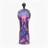 Ocean Drift Jellyfish Headcover - HeadCaddy