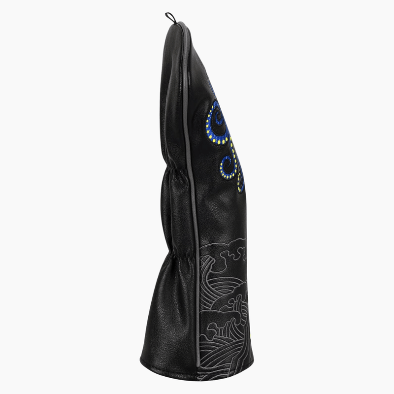 Ocean Kraken Driver Headcover - HeadCaddy