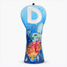 Ocean Life Driver Headcover - HeadCaddy