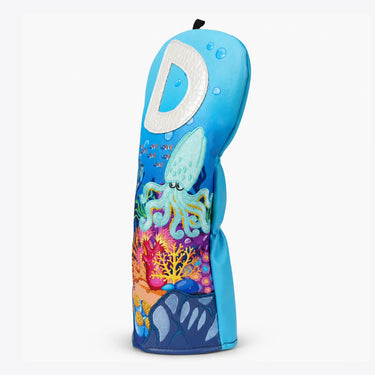 Ocean Life Driver Headcover - HeadCaddy