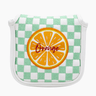 Orange Drive Mallet Putter Cover - HeadCaddy