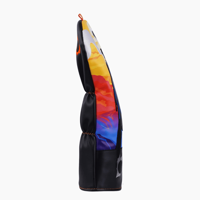Outlaw Sunset Driver Headcover - HeadCaddy