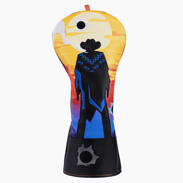 Outlaw Sunset Driver Headcover - HeadCaddy