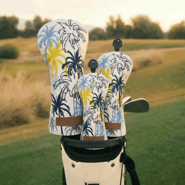 Palm Bay Headcover - HeadCaddy