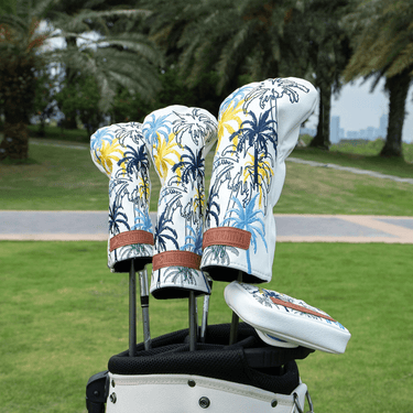 Palm Bay Headcover - HeadCaddy