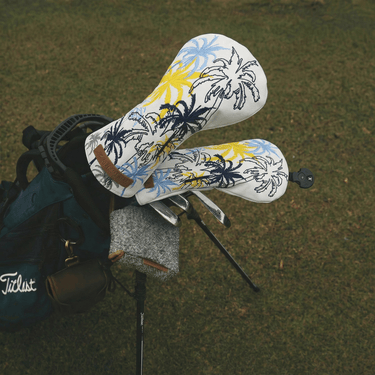 Palm Bay Headcover - HeadCaddy