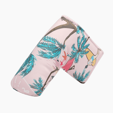 Palm Coast Blade Putter Cover - Headcaddy