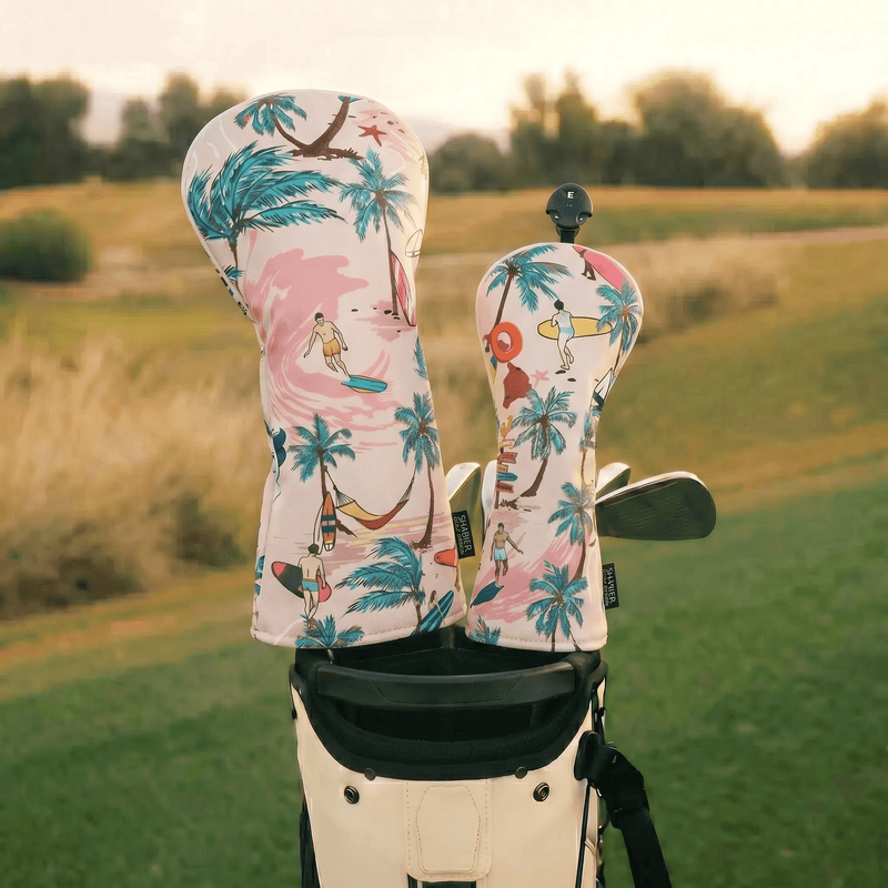 Palm Coast Headcovers - HeadCaddy