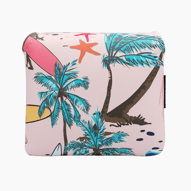 Palm Coast Mallet Putter Cover - Headcaddy