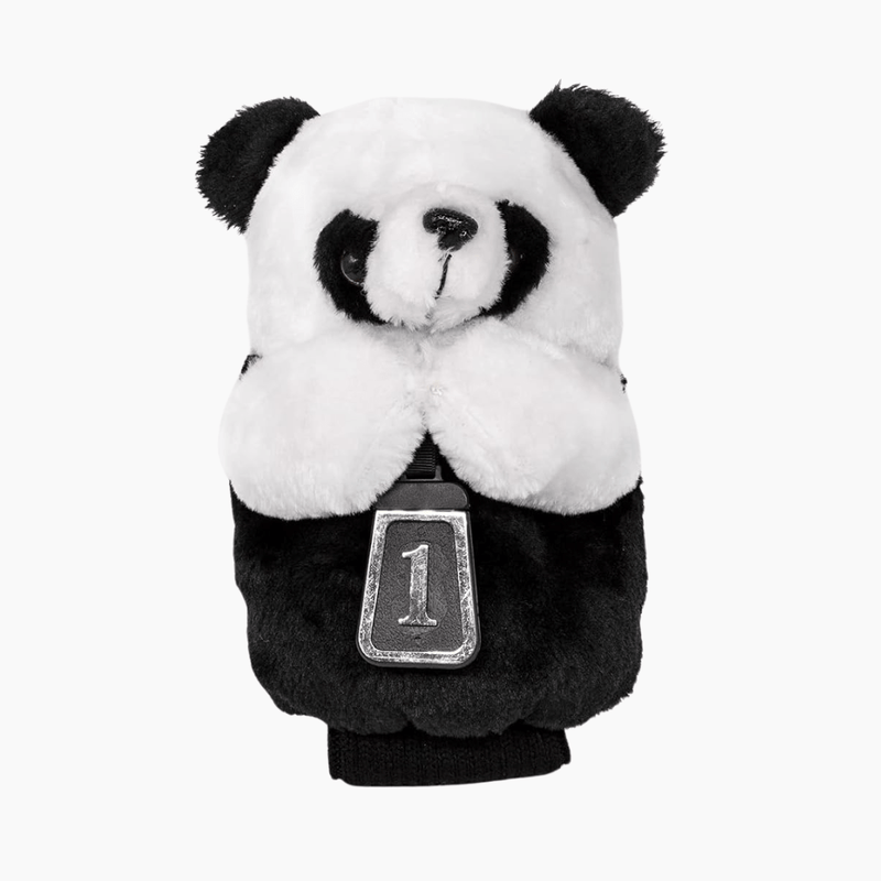 Panda Golf Driver headcover - Headcaddy