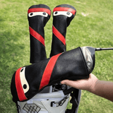 Par Assassin Headcover - HeadCaddy