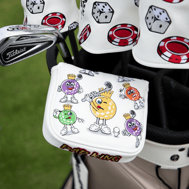 Par King Mallet Putter Cover - HeadCaddy