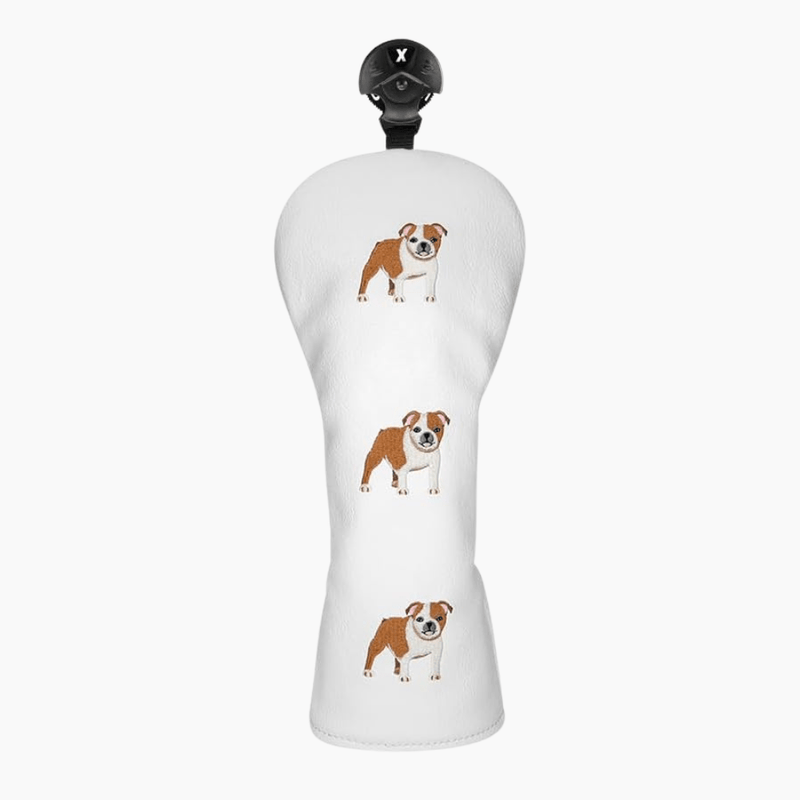 Par Pup Headcover - HeadCaddy