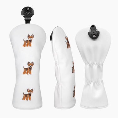 Par Pup Headcover - HeadCaddy