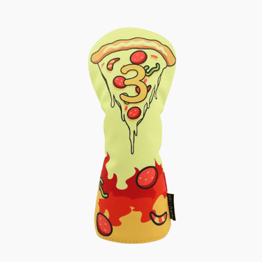 Par - roni Pizza Headcover - HeadCaddy