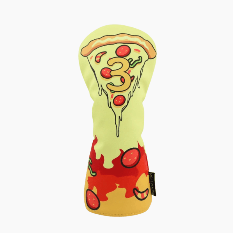 Par - roni Pizza Headcover - HeadCaddy