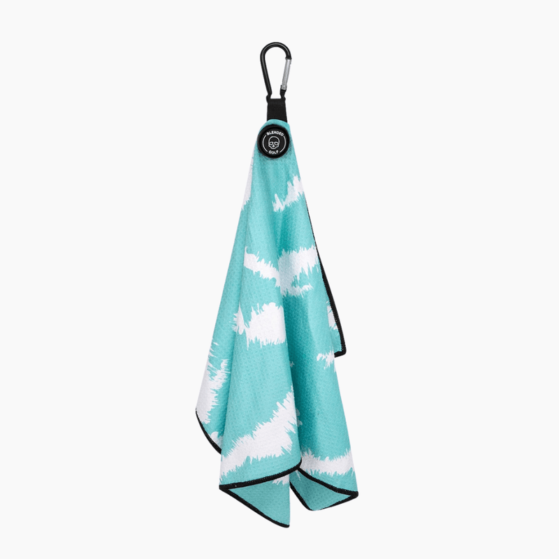 Par the Clouds Golf Towel - HeadCaddy