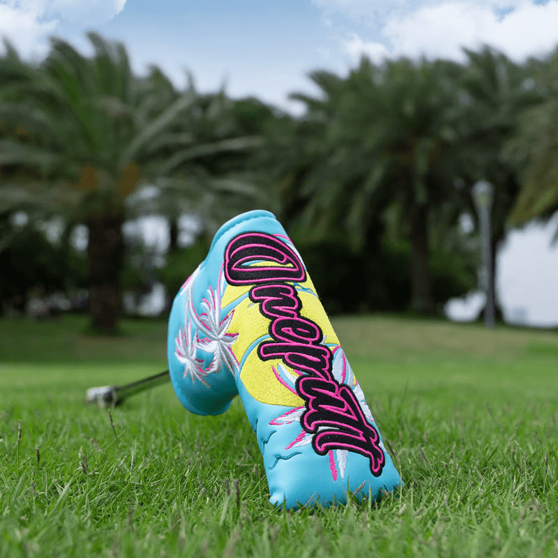 Paradise Par Blade Putter Cover - Headcaddy