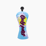 Paradise Par Headcover - Headcaddy