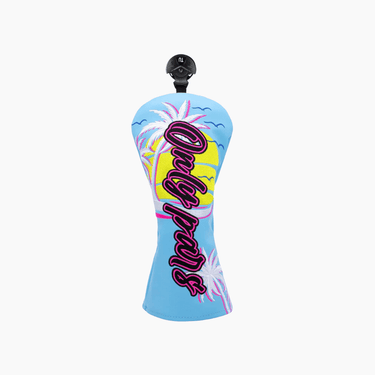 Paradise Par Headcover - Headcaddy