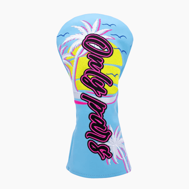 Paradise Par Headcover - Headcaddy