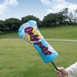 Paradise Par Headcover - Headcaddy