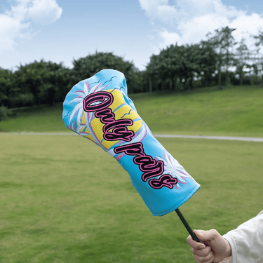 Paradise Par Headcover - Headcaddy