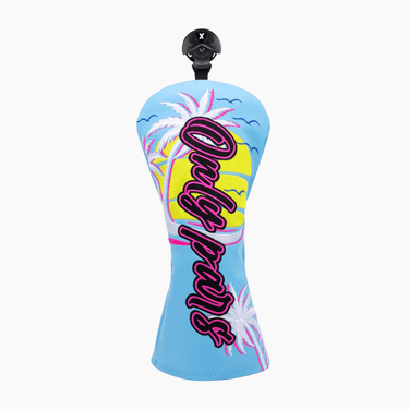 Paradise Par Headcover - Headcaddy