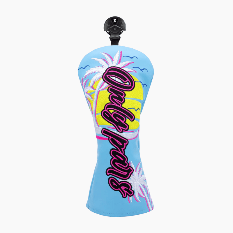Paradise Par Headcover - Headcaddy