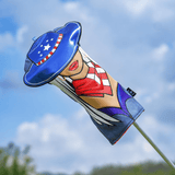 Patriot Cowgirl Driver Headcover - HeadCaddy