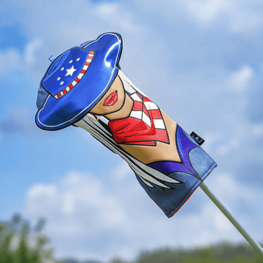 Patriot Cowgirl Driver Headcover - HeadCaddy