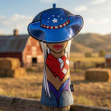 Patriot Cowgirl Driver Headcover - HeadCaddy