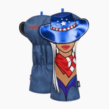 Patriot Cowgirl Driver Headcover - HeadCaddy